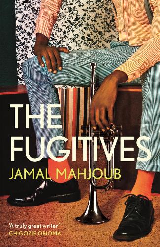Бумажная книга «The Fugitives», автор Джамал Махджуб - фото №1