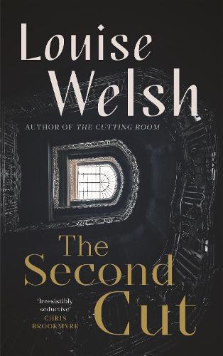 Паперова книга «The Second Cut», автор Луіза Уєлш - фото №1