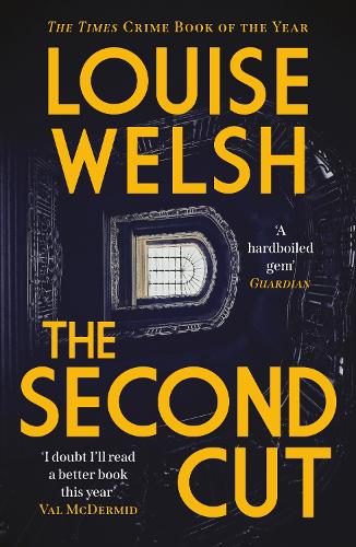 Паперова книга «The Second Cut», автор Луіза Уєлш - фото №1