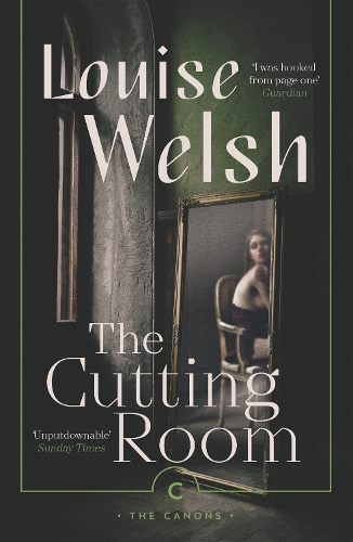 Бумажная книга «The Cutting Room», автор Луиза Уэлш - фото №1