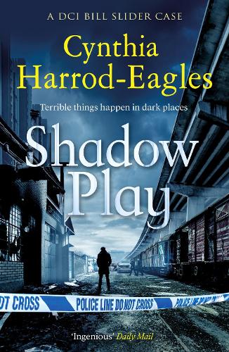 Бумажная книга «Shadow Play», автор Синтия Хэррод-Иглз - фото №1