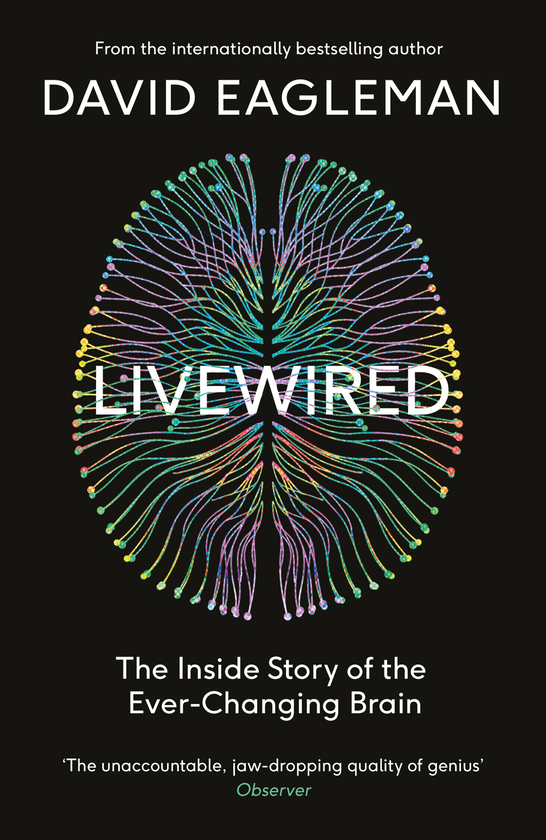 Бумажная книга «Livewired», автор Дэвид Иглмен - фото №1
