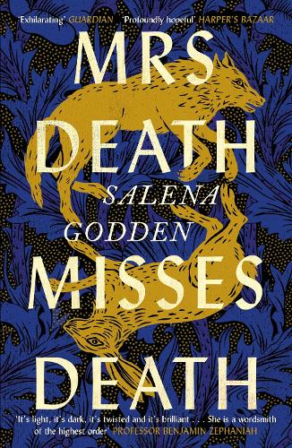 Бумажная книга «Mrs Death Misses Death», автор Салена Годден - фото №1