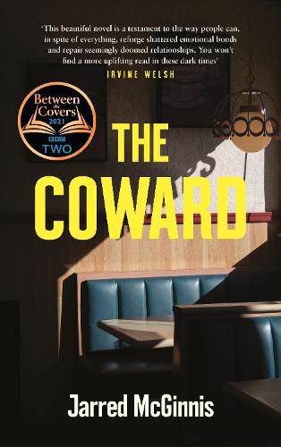 Бумажная книга «The Coward», автор Джарред Макгиннис - фото №1