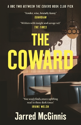 Бумажная книга «The Coward», автор Джарред Макгиннис - фото №1