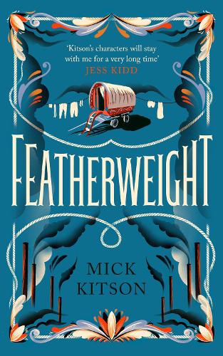 Бумажная книга «Featherweight», автор Мик Китсон - фото №1