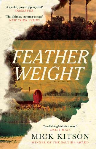 Бумажная книга «Featherweight», автор Мик Китсон - фото №1