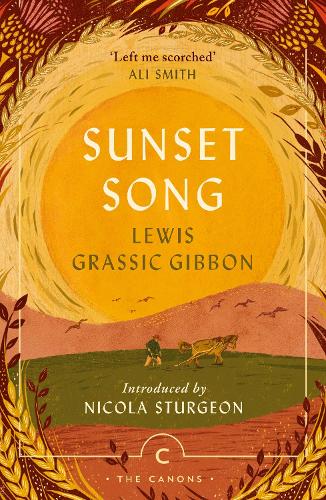 Паперова книга «Sunset Song», автор Льюїс Грассік Гіббон - фото №1
