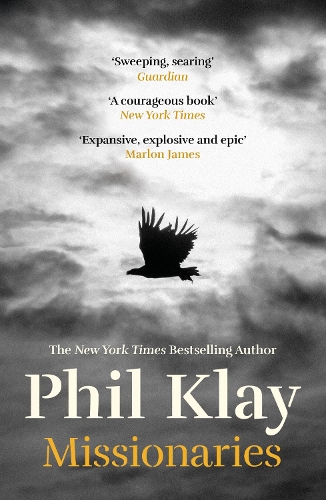 Бумажная книга «Missionaries», автор Фил Клэй - фото №1
