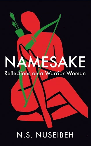 Паперова книга «Namesake: Reflections on A Warrior Woman» - фото №1