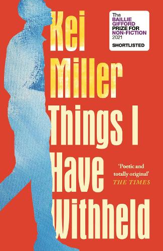 Бумажная книга «Things I Have Withheld», автор Кей Миллер - фото №1