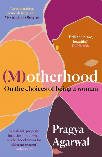 Бумажная книга «(M)otherhood: On the choices of being a woman», автор Прагья Агарвал - фото №1