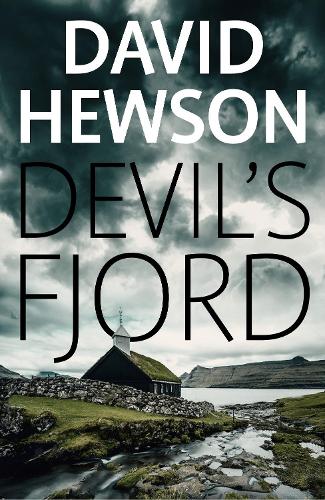Паперова книга «Devil's Fjord», автор Девід Хьюсон - фото №1