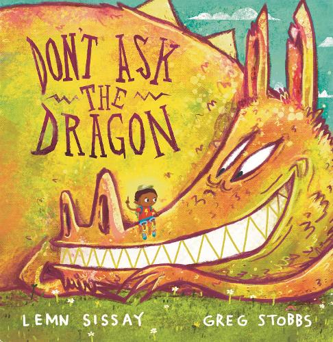 Бумажная книга «Don't Ask the Dragon», автор Лемн Сиссей - фото №1