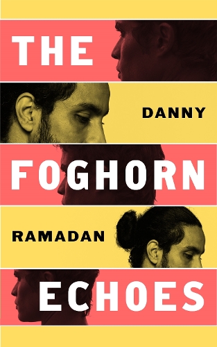 Паперова книга «The Foghorn Echoes», автор Денні Рамадан - фото №1