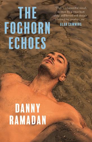 Паперова книга «The Foghorn Echoes», автор Денні Рамадан - фото №1