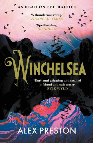 Бумажная книга «Winchelsea», автор Алекс Престон - фото №1