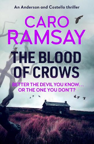 Бумажная книга «The Blood of Crows», автор Каро Рамзи - фото №1