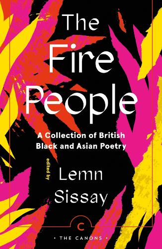 Бумажная книга «The Fire People: A Collection of British Black and Asian Poetry», автор Лемн Сиссей - фото №1
