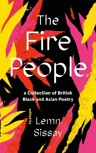Бумажная книга «The Fire People: A Collection of British Black and Asian Poetry», автор Лемн Сиссей - фото №1