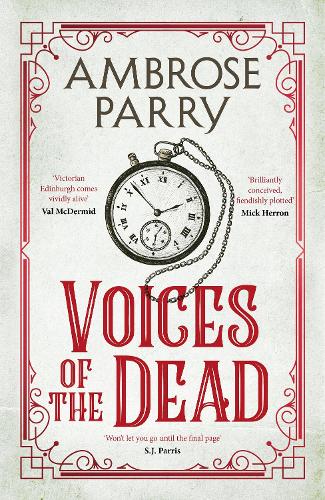 Бумажная книга «Voices of the Dead», автор Эмброуз Пэрри - фото №1