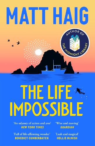 Бумажная книга «The Life Impossible», автор Мэтт Хейг - фото №1
