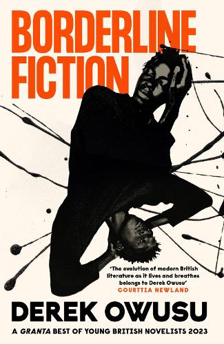 Бумажная книга «Borderline Fiction», автор Дерек Овусу - фото №1