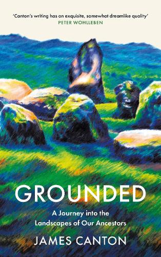 Бумажная книга «Grounded: A Journey into the Landscapes of Our Ancestors», автор Джеймс Кантон - фото №1