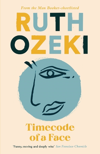 Паперова книга «Timecode of a Face», автор Рут Озекі - фото №1