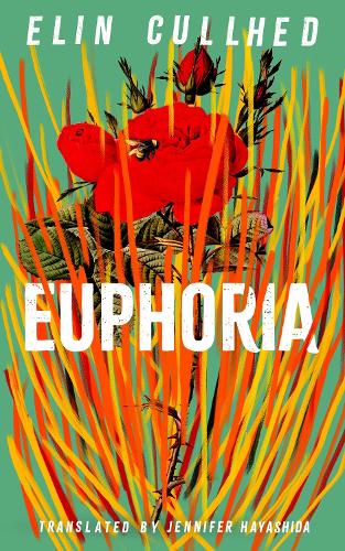 Паперова книга «Euphoria», автор Елін Калхед - фото №1