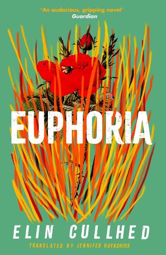 Паперова книга «Euphoria», автор Елін Калхед - фото №1