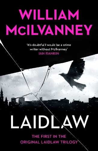 Бумажная книга «Laidlaw», автор Уильям Макилванни - фото №1