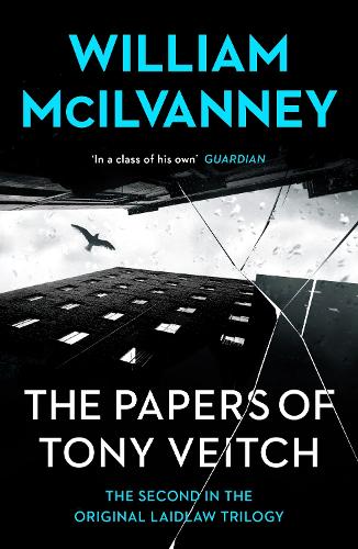 Бумажная книга «The Papers of Tony Veitch», автор Уильям Макилванни - фото №1