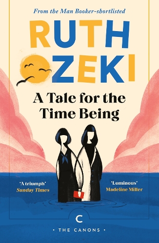 Бумажная книга «A Tale for the Time Being», автор Рут Озеки - фото №1