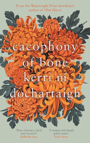 Бумажная книга «Cacophony of Bone», автор Керри ни Дочартай - фото №1