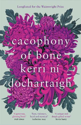 Бумажная книга «Cacophony of Bone», автор Керри ни Дочартай - фото №1