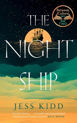 Бумажная книга «The Night Ship», автор Джесс Кидд - фото №1