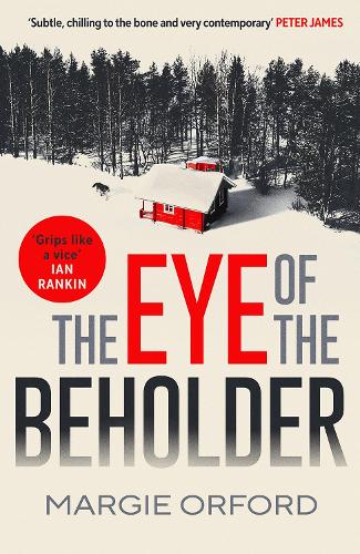 Бумажная книга «The Eye of the Beholder», автор Марджи Орфорд - фото №1