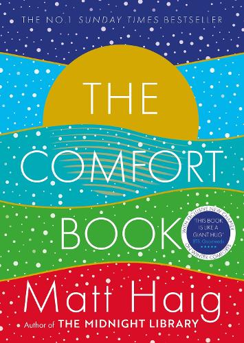 Бумажная книга «The Comfort Book: Special Winter Edition», автор Мэтт Хейг - фото №1