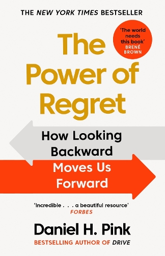 Бумажная книга «The Power of Regret: How Looking Backward Moves Us Forward», автор Дэниел Х. Пинк - фото №1