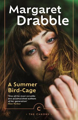 Паперова книга «A Summer Bird-Cage», автор Маргарет Драббл - фото №1