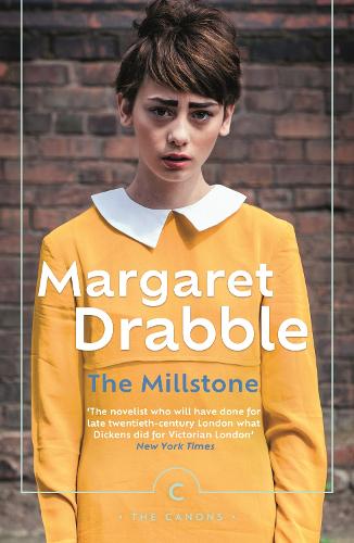 Паперова книга «The Millstone», автор Маргарет Драббл - фото №1