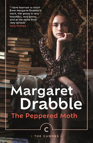 Бумажная книга «The Peppered Moth», автор Маргарет Драббл - фото №1