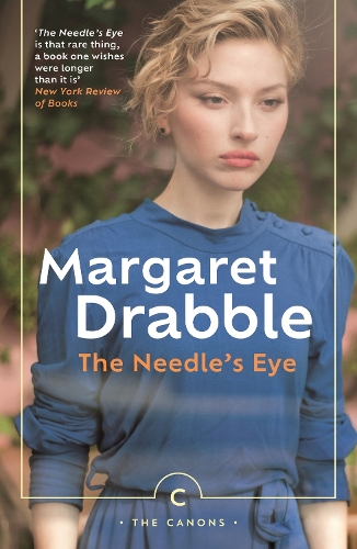 Бумажная книга «The Needle's Eye», автор Маргарет Драббл - фото №1