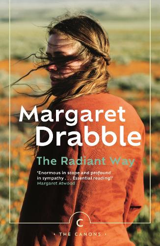Паперова книга «The Radiant Way», автор Маргарет Драббл - фото №1