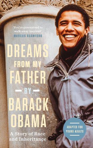 Бумажная книга «Dreams from My Father (Adapted for Young Adults): A Story of Race and Inheritance» - фото №1