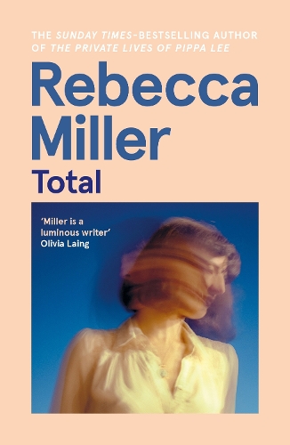 Паперова книга «Total», автор Ребекка Міллер - фото №1