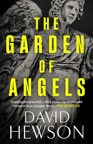 Бумажная книга «The Garden of Angels», автор Дэвид Хьюсон - фото №1