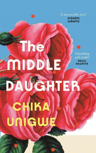 Паперова книга «The Middle Daughter», автор Чіка Унігве - фото №1
