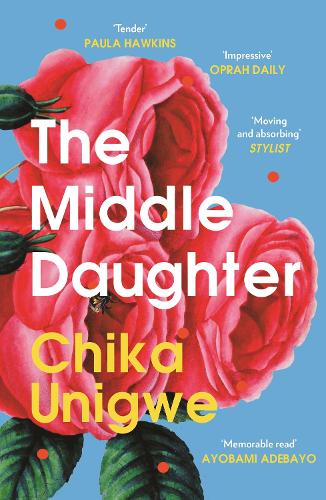 Бумажная книга «The Middle Daughter», автор Чика Унигве - фото №1